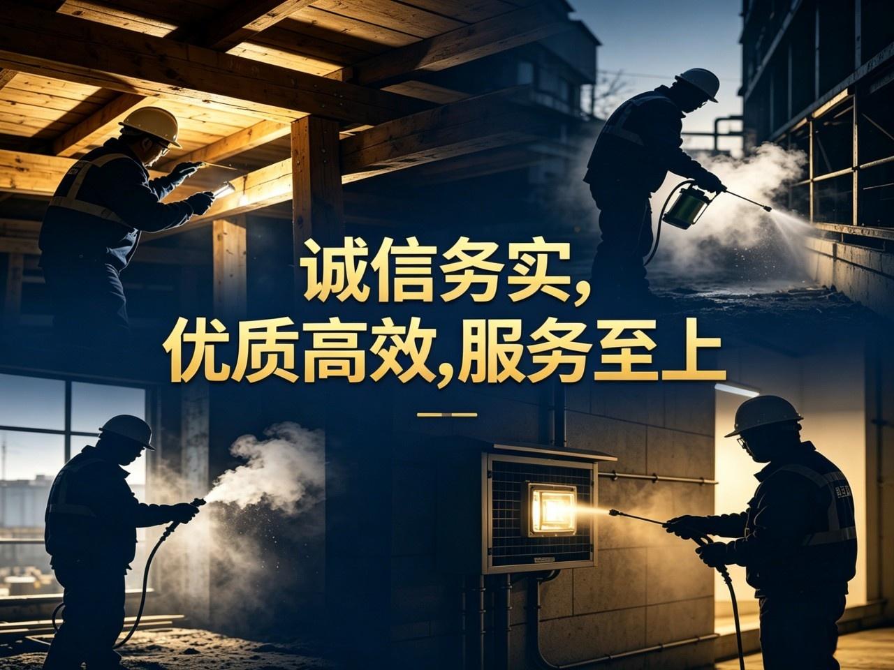 海陵白蚁防治中心电话号码｜全市免费上门检查虫害服务